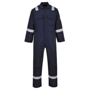 Bizweld Iona FR Coverall Navy