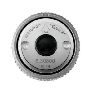 metabo quick nut for angle grinders