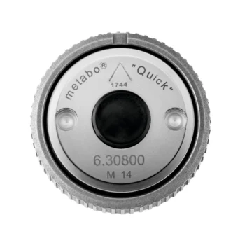 metabo quick nut for angle grinders