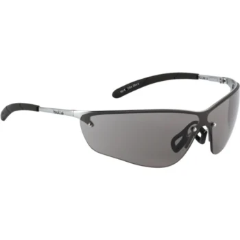 Bolle Silium Safety Glasses -Smoke Lens