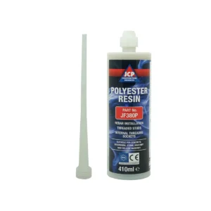 JCP J-Fix Polyester Resin 410ml Cartridge